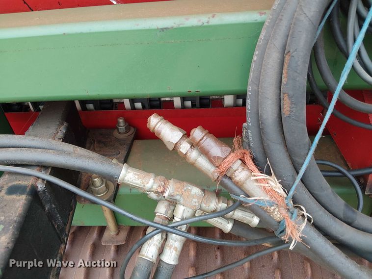 image for item DT4679 Brillion SL-212 seeder