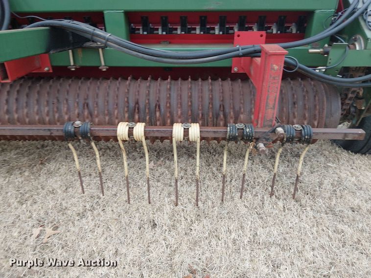 image for item DT4679 Brillion SL-212 seeder