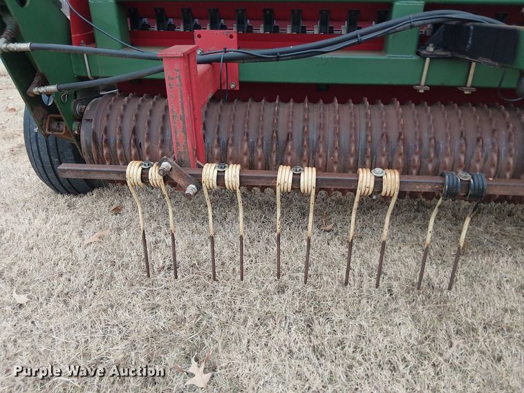 image for item DT4679 Brillion SL-212 seeder