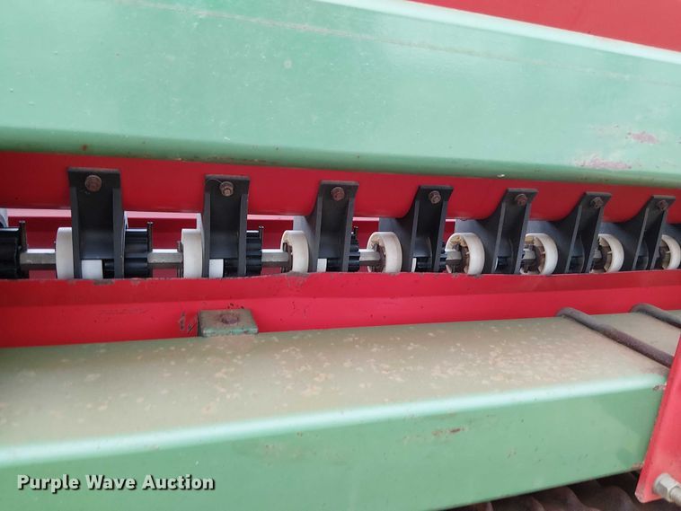 image for item DT4679 Brillion SL-212 seeder