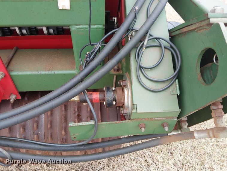 image for item DT4679 Brillion SL-212 seeder