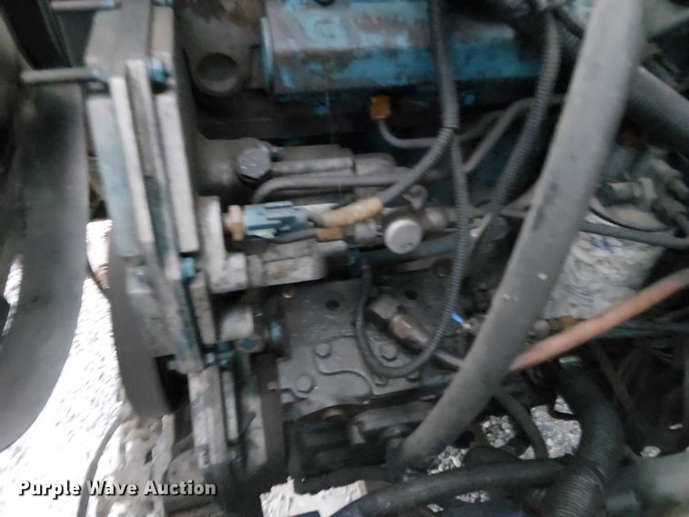 image for item DT4680 1998 International 8100 dump truck