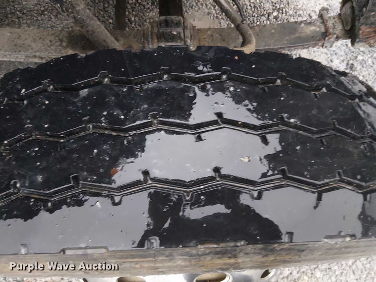 image for item DT4680 1998 International 8100 dump truck