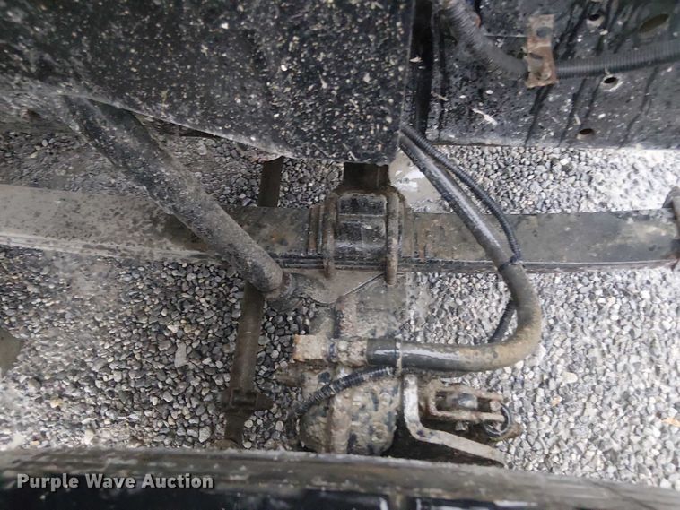 image for item DT4680 1998 International 8100 dump truck