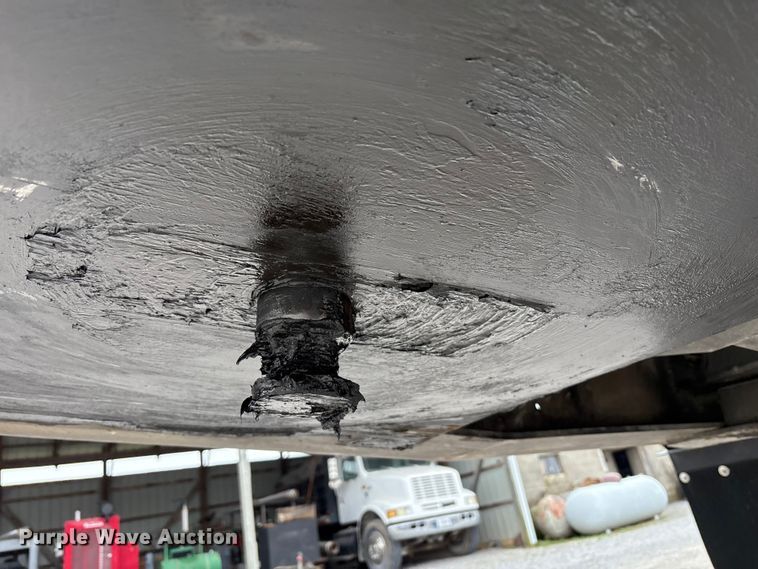 image for item DT4681 2020 Jet Company Inc. lowboy equipment trailer