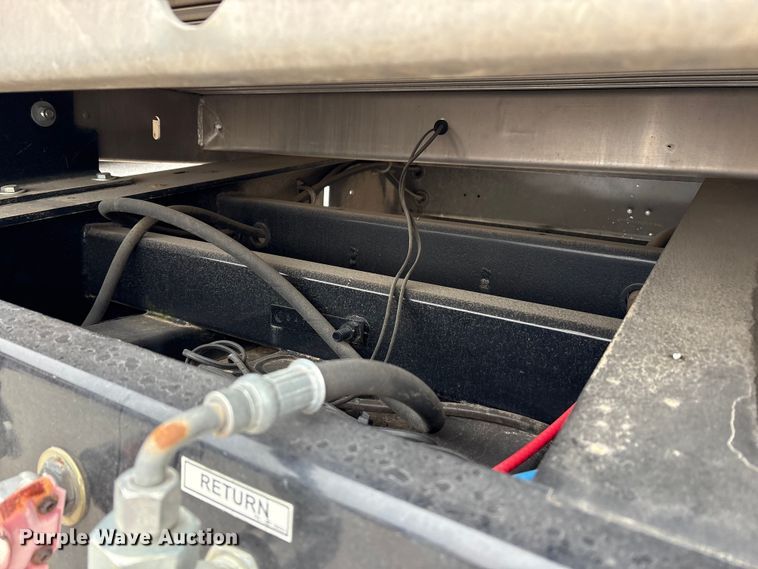 image for item DT4681 2020 Jet Company Inc. lowboy equipment trailer