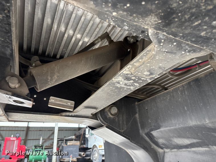 image for item DT4681 2020 Jet Company Inc. lowboy equipment trailer