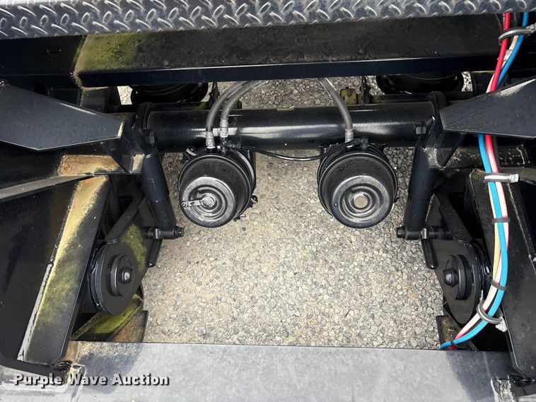 image for item DT4681 2020 Jet Company Inc. lowboy equipment trailer