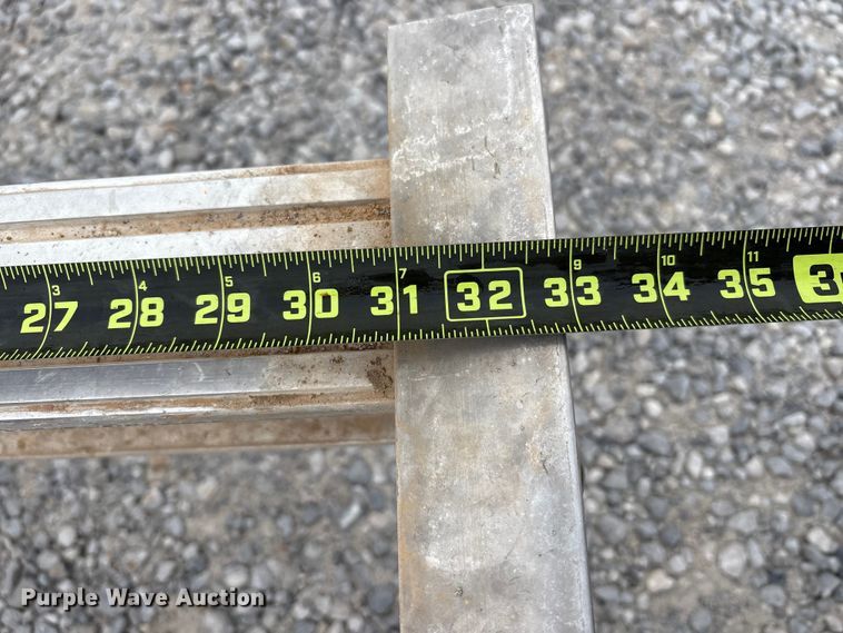 image for item DT4681 2020 Jet Company Inc. lowboy equipment trailer