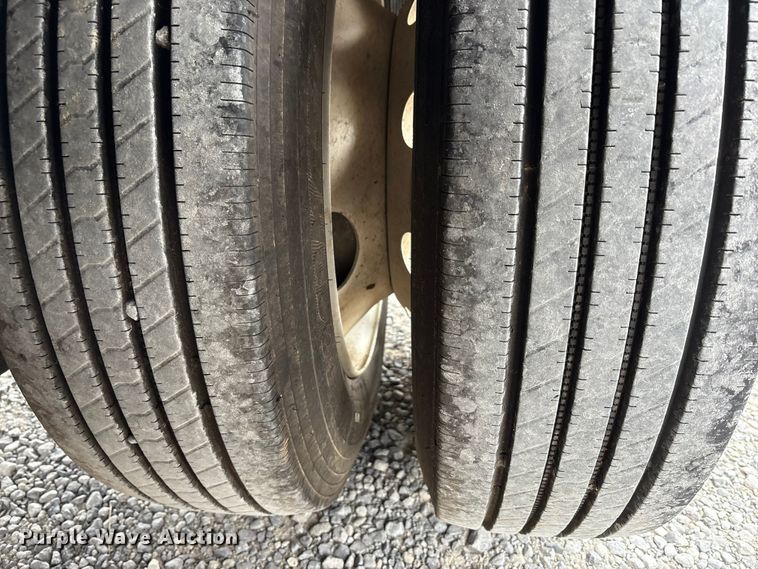 image for item DT4681 2020 Jet Company Inc. lowboy equipment trailer