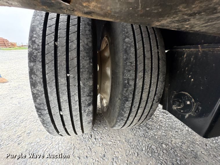 image for item DT4681 2020 Jet Company Inc. lowboy equipment trailer