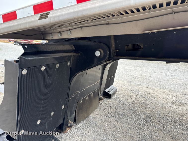 image for item DT4681 2020 Jet Company Inc. lowboy equipment trailer