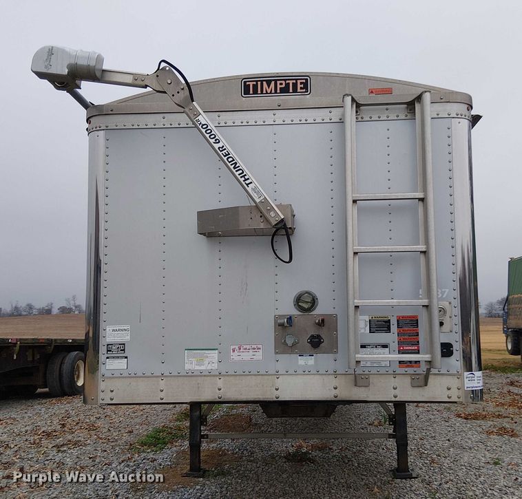 image for item DT4682 2020 Timpte grain trailer