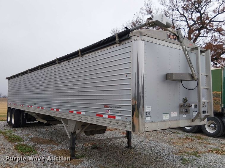 image for item DT4682 2020 Timpte grain trailer