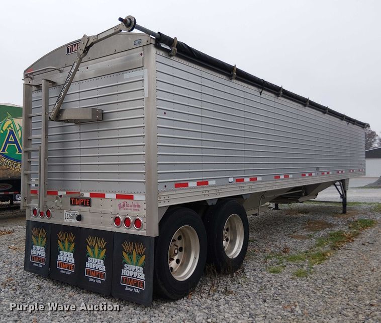 image for item DT4682 2020 Timpte grain trailer