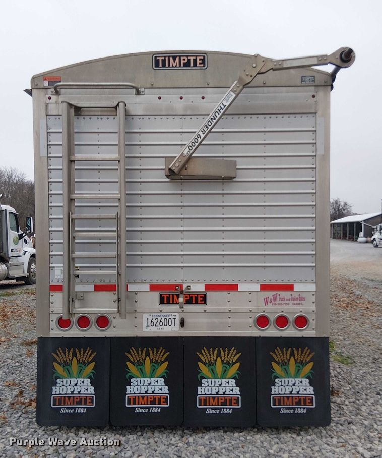 image for item DT4682 2020 Timpte grain trailer