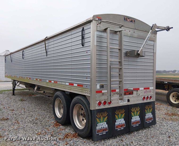 image for item DT4682 2020 Timpte grain trailer