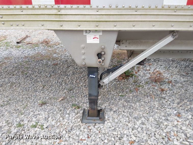 image for item DT4682 2020 Timpte grain trailer