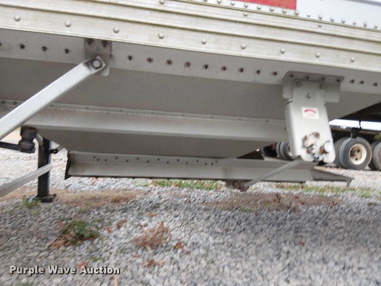 image for item DT4682 2020 Timpte grain trailer