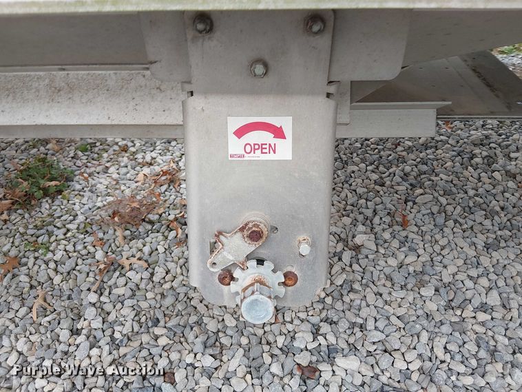 image for item DT4682 2020 Timpte grain trailer