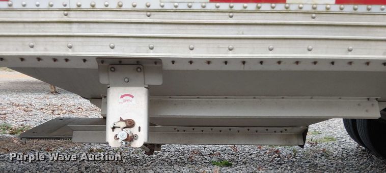 image for item DT4682 2020 Timpte grain trailer