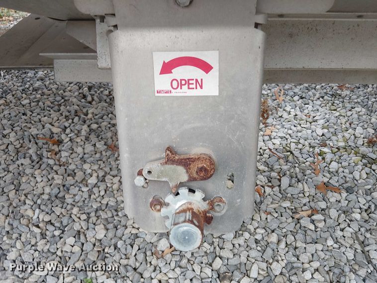 image for item DT4682 2020 Timpte grain trailer