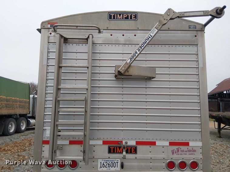 image for item DT4682 2020 Timpte grain trailer