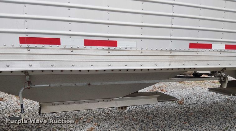 image for item DT4682 2020 Timpte grain trailer