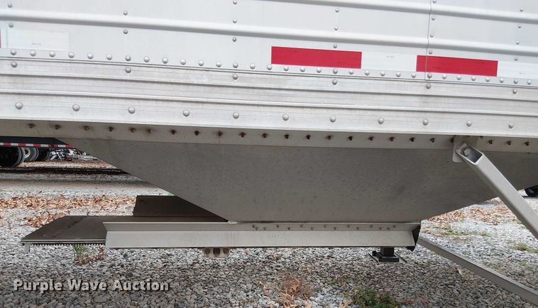 image for item DT4682 2020 Timpte grain trailer