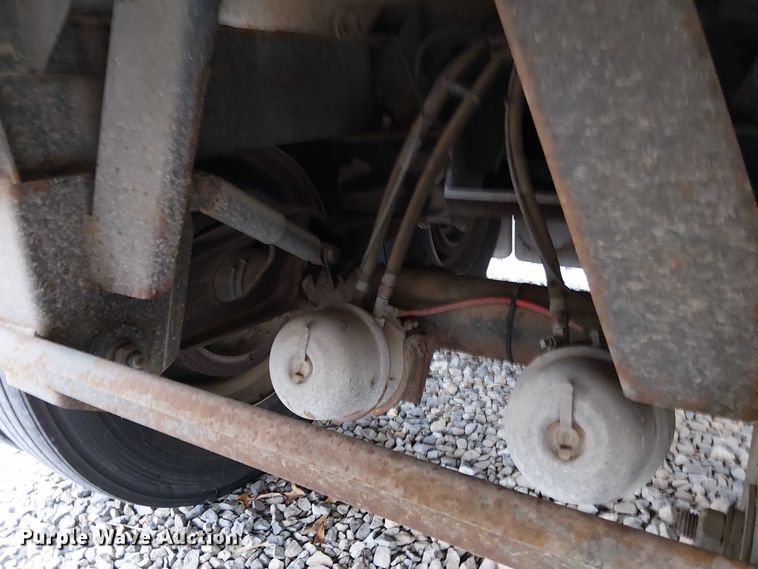 image for item DT4682 2020 Timpte grain trailer