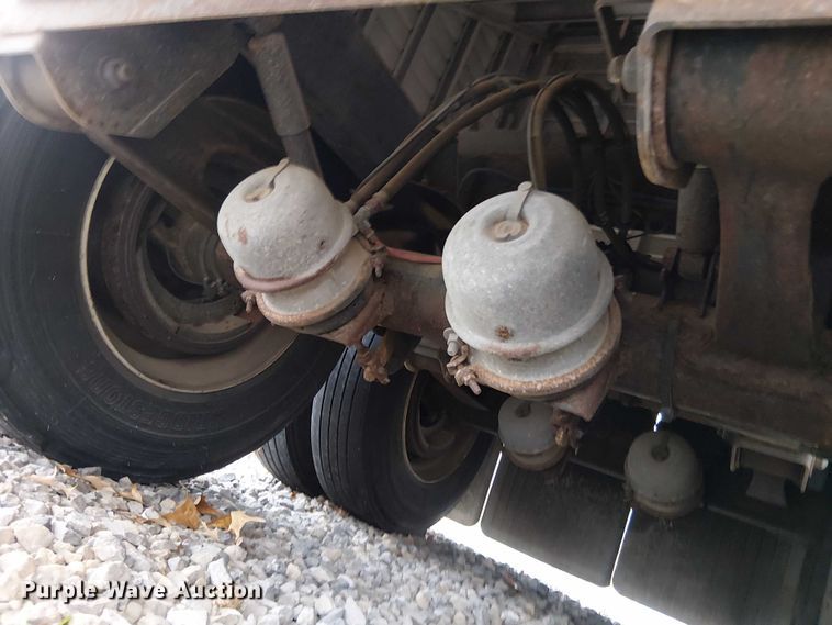 image for item DT4682 2020 Timpte grain trailer