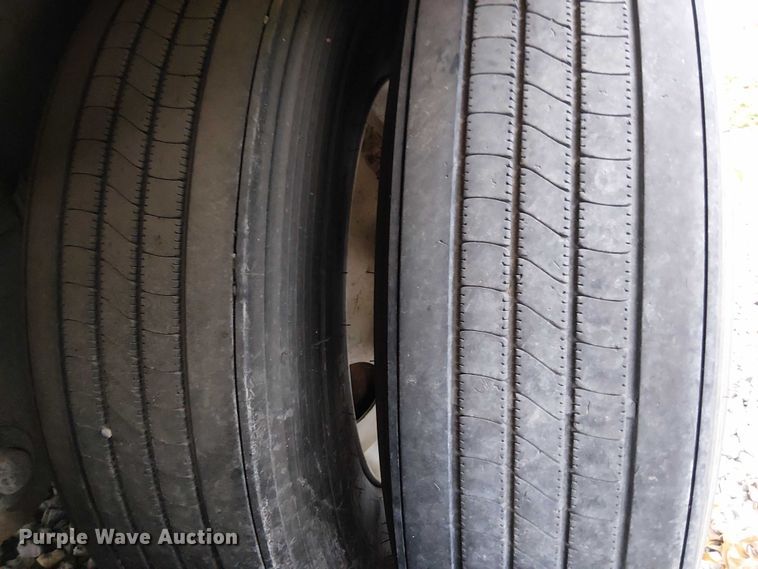 image for item DT4682 2020 Timpte grain trailer