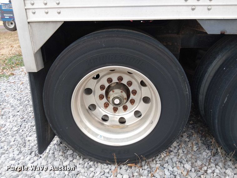 image for item DT4682 2020 Timpte grain trailer