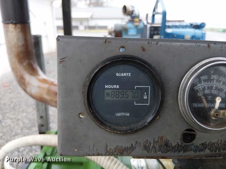 image for item DT4684 2016 Irrigation pump