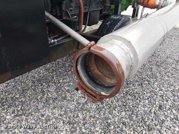 image for item DT4684 2016 Irrigation pump