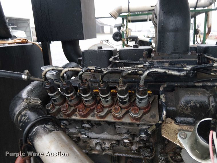 image for item DT4684 2016 Irrigation pump