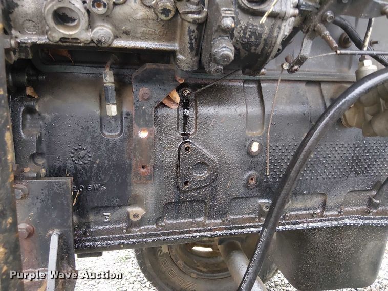 image for item DT4684 2016 Irrigation pump