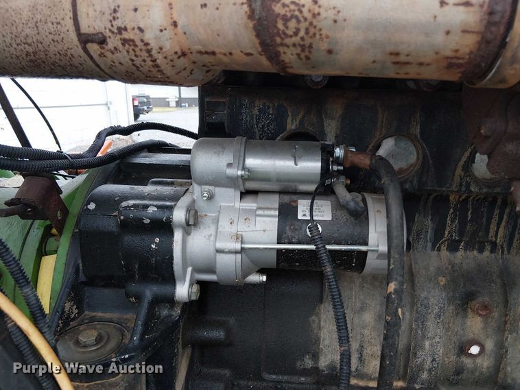 image for item DT4684 2016 Irrigation pump