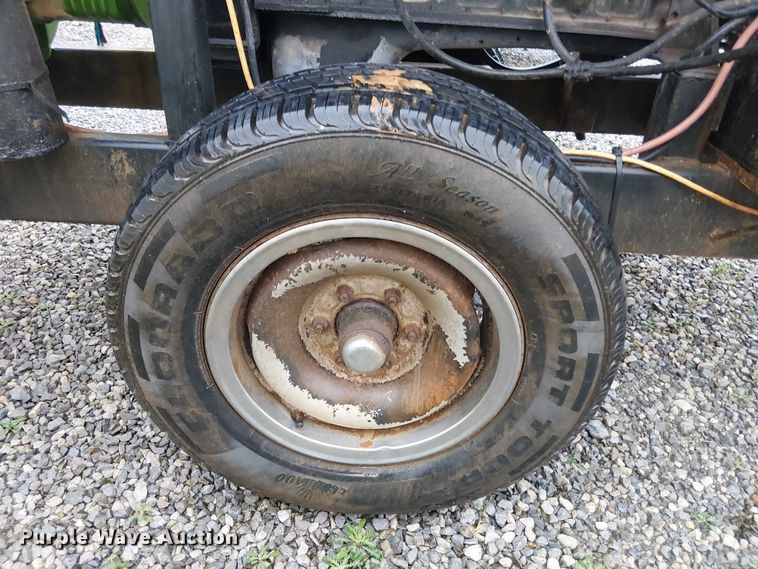 image for item DT4684 2016 Irrigation pump