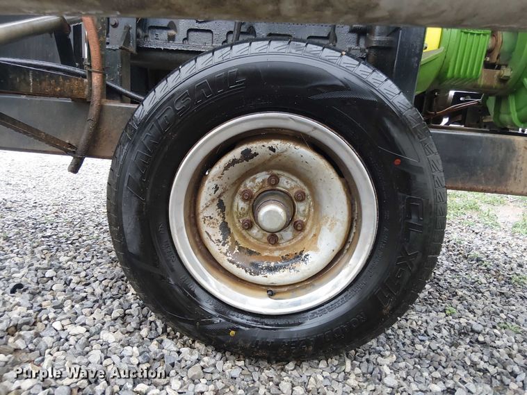 image for item DT4684 2016 Irrigation pump