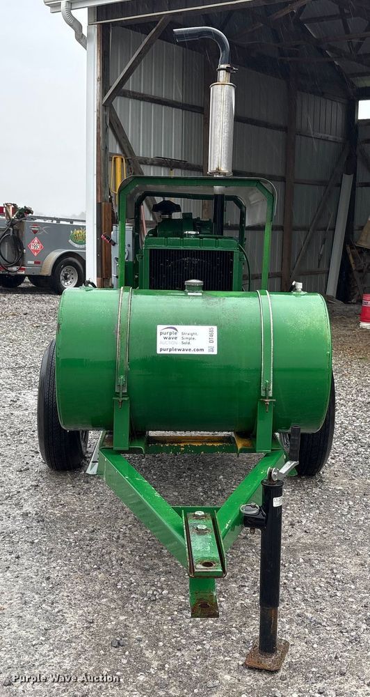 image for item DT4685 Rainbow 05000 generator