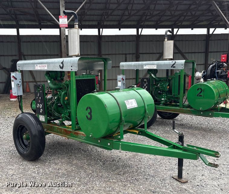 image for item DT4685 Rainbow 05000 generator