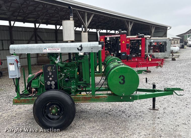 image for item DT4685 Rainbow 05000 generator