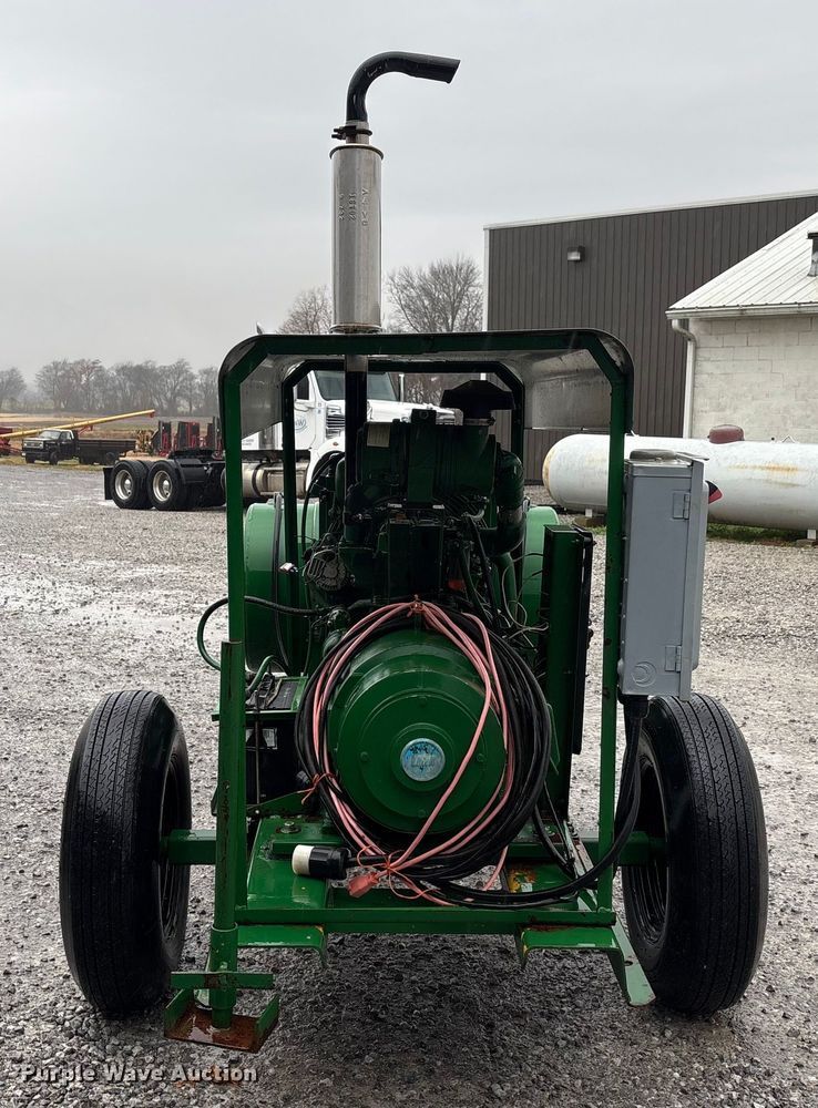 image for item DT4685 Rainbow 05000 generator