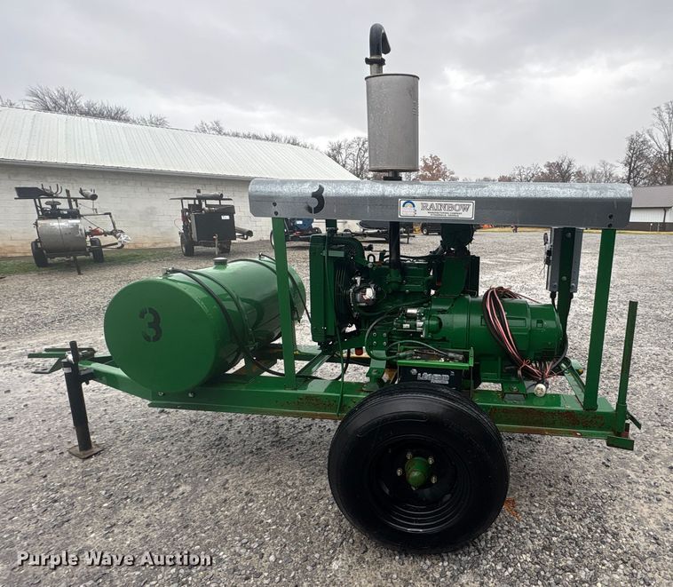 image for item DT4685 Rainbow 05000 generator