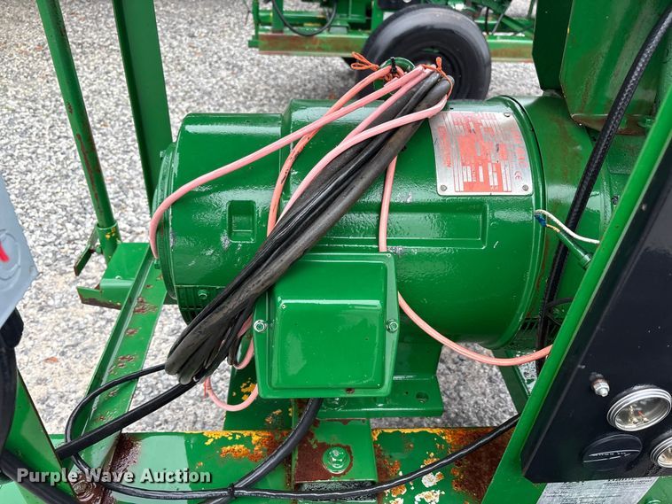 image for item DT4685 Rainbow 05000 generator