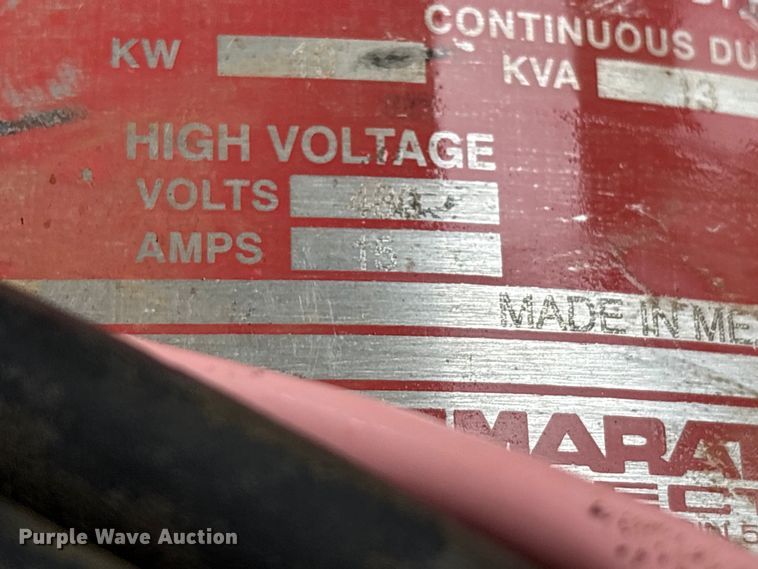 image for item DT4685 Rainbow 05000 generator