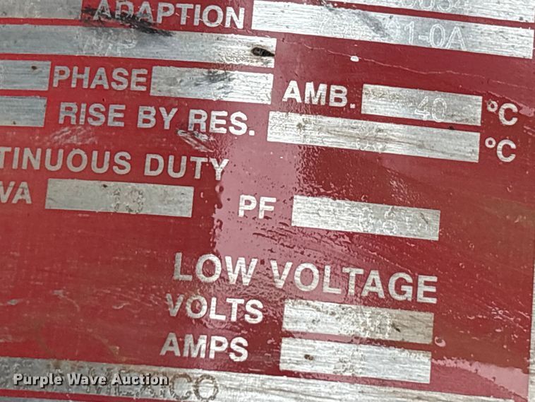 image for item DT4685 Rainbow 05000 generator