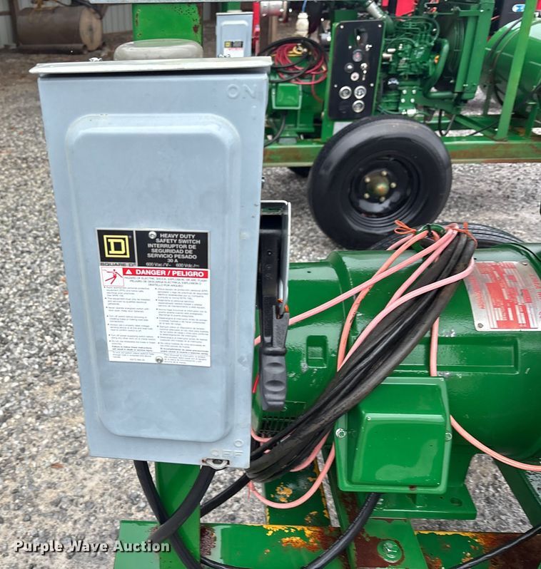 image for item DT4685 Rainbow 05000 generator