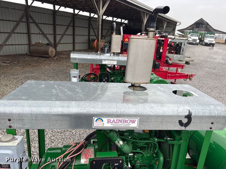 image for item DT4685 Rainbow 05000 generator